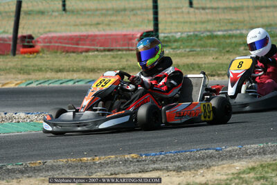 05/08/2007 : Course Club – Lavelanet (Photos Stéphane Agnus) 2007 — karting