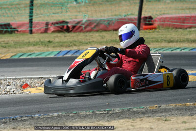 05/08/2007 : Course Club – Lavelanet (Photos Stéphane Agnus) 2007 — karting