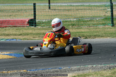 05/08/2007 : Course Club – Lavelanet (Photos Stéphane Agnus) 2007 — karting