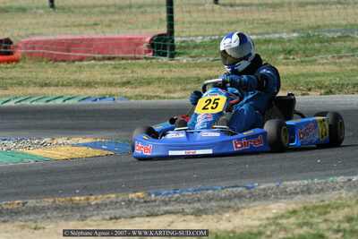 05/08/2007 : Course Club – Lavelanet (Photos Stéphane Agnus) 2007 — karting