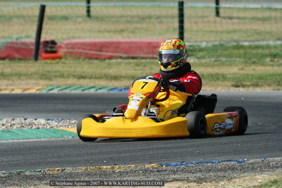 05/08/2007 : Course Club – Lavelanet (Photos Stéphane Agnus) 2007 — karting