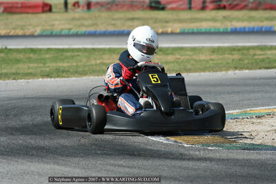 05/08/2007 : Course Club – Lavelanet (Photos Stéphane Agnus) 2007 — karting