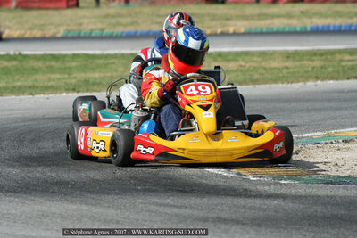 05/08/2007 : Course Club – Lavelanet (Photos Stéphane Agnus) 2007 — karting