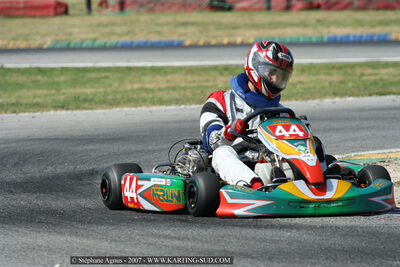05/08/2007 : Course Club – Lavelanet (Photos Stéphane Agnus) 2007 — karting