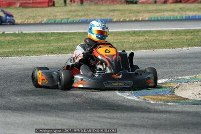 05/08/2007 : Course Club – Lavelanet (Photos Stéphane Agnus) 2007 — karting