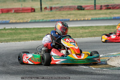 05/08/2007 : Course Club – Lavelanet (Photos Stéphane Agnus) 2007 — karting