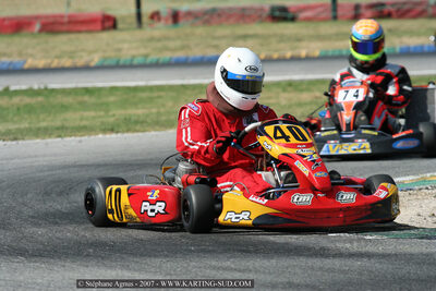 05/08/2007 : Course Club – Lavelanet (Photos Stéphane Agnus) 2007 — karting