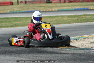 05/08/2007 : Course Club – Lavelanet (Photos Stéphane Agnus) 2007 — karting