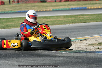 05/08/2007 : Course Club – Lavelanet (Photos Stéphane Agnus) 2007 — karting