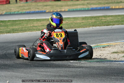 05/08/2007 : Course Club – Lavelanet (Photos Stéphane Agnus) 2007 — karting