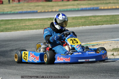 05/08/2007 : Course Club – Lavelanet (Photos Stéphane Agnus) 2007 — karting