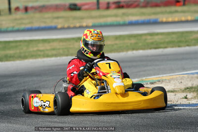 05/08/2007 : Course Club – Lavelanet (Photos Stéphane Agnus) 2007 — karting