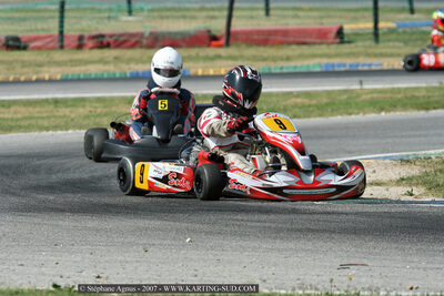 05/08/2007 : Course Club – Lavelanet (Photos Stéphane Agnus) 2007 — karting