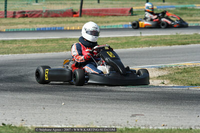 05/08/2007 : Course Club – Lavelanet (Photos Stéphane Agnus) 2007 — karting
