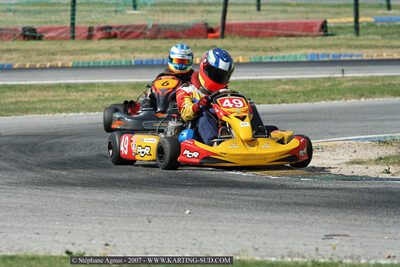 05/08/2007 : Course Club – Lavelanet (Photos Stéphane Agnus) 2007 — karting
