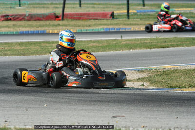 05/08/2007 : Course Club – Lavelanet (Photos Stéphane Agnus) 2007 — karting