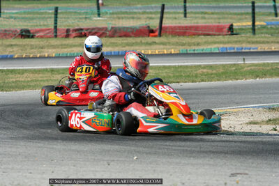 05/08/2007 : Course Club – Lavelanet (Photos Stéphane Agnus) 2007 — karting