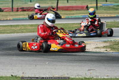 05/08/2007 : Course Club – Lavelanet (Photos Stéphane Agnus) 2007 — karting