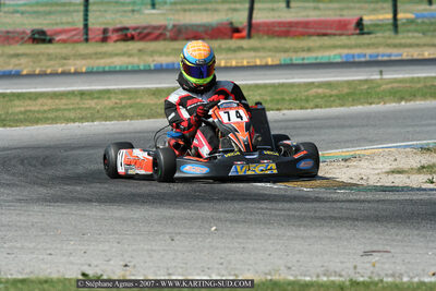 05/08/2007 : Course Club – Lavelanet (Photos Stéphane Agnus) 2007 — karting