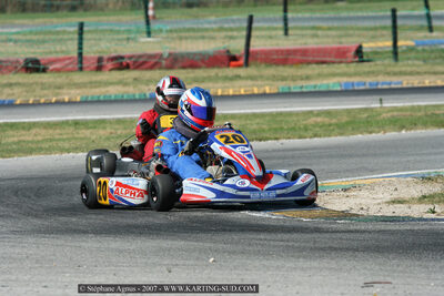 05/08/2007 : Course Club – Lavelanet (Photos Stéphane Agnus) 2007 — karting