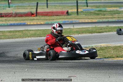 05/08/2007 : Course Club – Lavelanet (Photos Stéphane Agnus) 2007 — karting