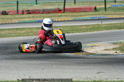 05/08/2007 : Course Club – Lavelanet (Photos Stéphane Agnus) 2007 — karting