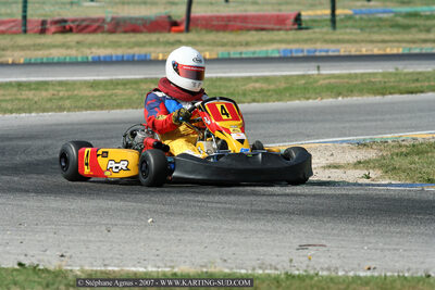 05/08/2007 : Course Club – Lavelanet (Photos Stéphane Agnus) 2007 — karting