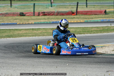 05/08/2007 : Course Club – Lavelanet (Photos Stéphane Agnus) 2007 — karting