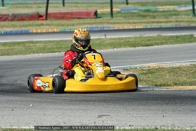 05/08/2007 : Course Club – Lavelanet (Photos Stéphane Agnus) 2007 — karting