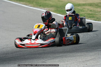 05/08/2007 : Course Club – Lavelanet (Photos Stéphane Agnus) 2007 — karting
