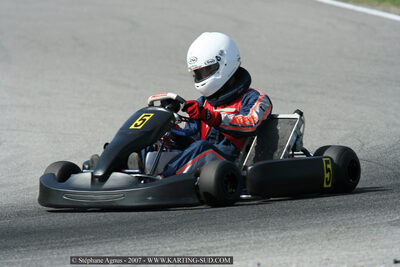 05/08/2007 : Course Club – Lavelanet (Photos Stéphane Agnus) 2007 — karting