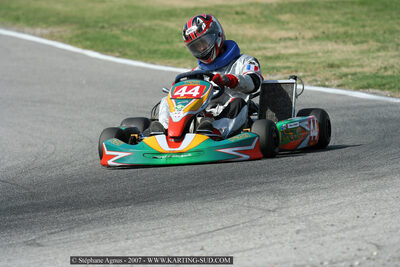 05/08/2007 : Course Club – Lavelanet (Photos Stéphane Agnus) 2007 — karting