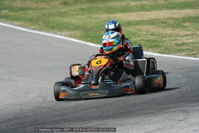 05/08/2007 : Course Club – Lavelanet (Photos Stéphane Agnus) 2007 — karting