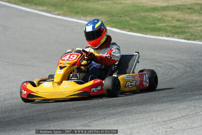 05/08/2007 : Course Club – Lavelanet (Photos Stéphane Agnus) 2007 — karting