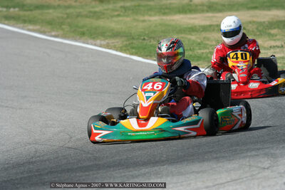 05/08/2007 : Course Club – Lavelanet (Photos Stéphane Agnus) 2007 — karting