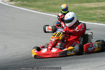 05/08/2007 : Course Club – Lavelanet (Photos Stéphane Agnus) 2007 — karting