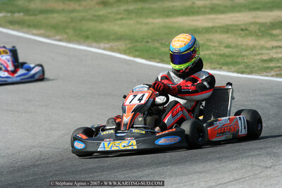 05/08/2007 : Course Club – Lavelanet (Photos Stéphane Agnus) 2007 — karting