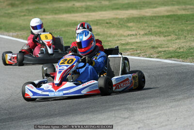 05/08/2007 : Course Club – Lavelanet (Photos Stéphane Agnus) 2007 — karting