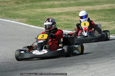 05/08/2007 : Course Club – Lavelanet (Photos Stéphane Agnus) 2007 — karting