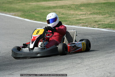 05/08/2007 : Course Club – Lavelanet (Photos Stéphane Agnus) 2007 — karting