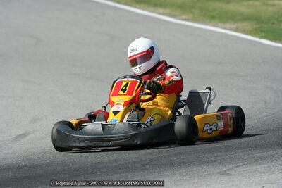 05/08/2007 : Course Club – Lavelanet (Photos Stéphane Agnus) 2007 — karting