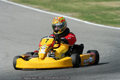 05/08/2007 : Course Club – Lavelanet (Photos Stéphane Agnus) 2007 — karting