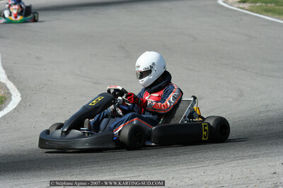 05/08/2007 : Course Club – Lavelanet (Photos Stéphane Agnus) 2007 — karting