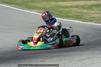05/08/2007 : Course Club – Lavelanet (Photos Stéphane Agnus) 2007 — karting