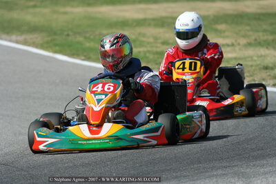 05/08/2007 : Course Club – Lavelanet (Photos Stéphane Agnus) 2007 — karting