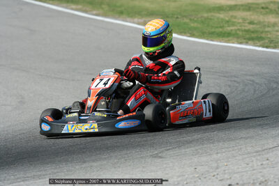 05/08/2007 : Course Club – Lavelanet (Photos Stéphane Agnus) 2007 — karting