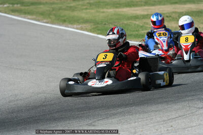 05/08/2007 : Course Club – Lavelanet (Photos Stéphane Agnus) 2007 — karting
