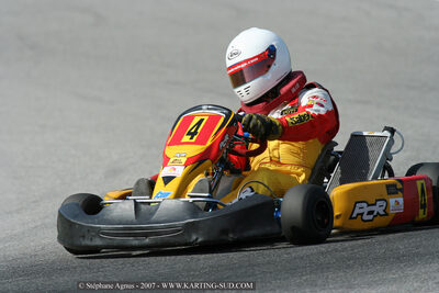 05/08/2007 : Course Club – Lavelanet (Photos Stéphane Agnus) 2007 — karting
