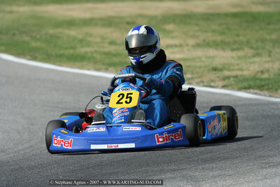 05/08/2007 : Course Club – Lavelanet (Photos Stéphane Agnus) 2007 — karting