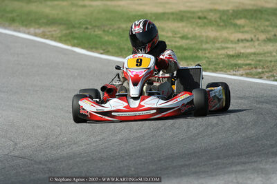 05/08/2007 : Course Club – Lavelanet (Photos Stéphane Agnus) 2007 — karting